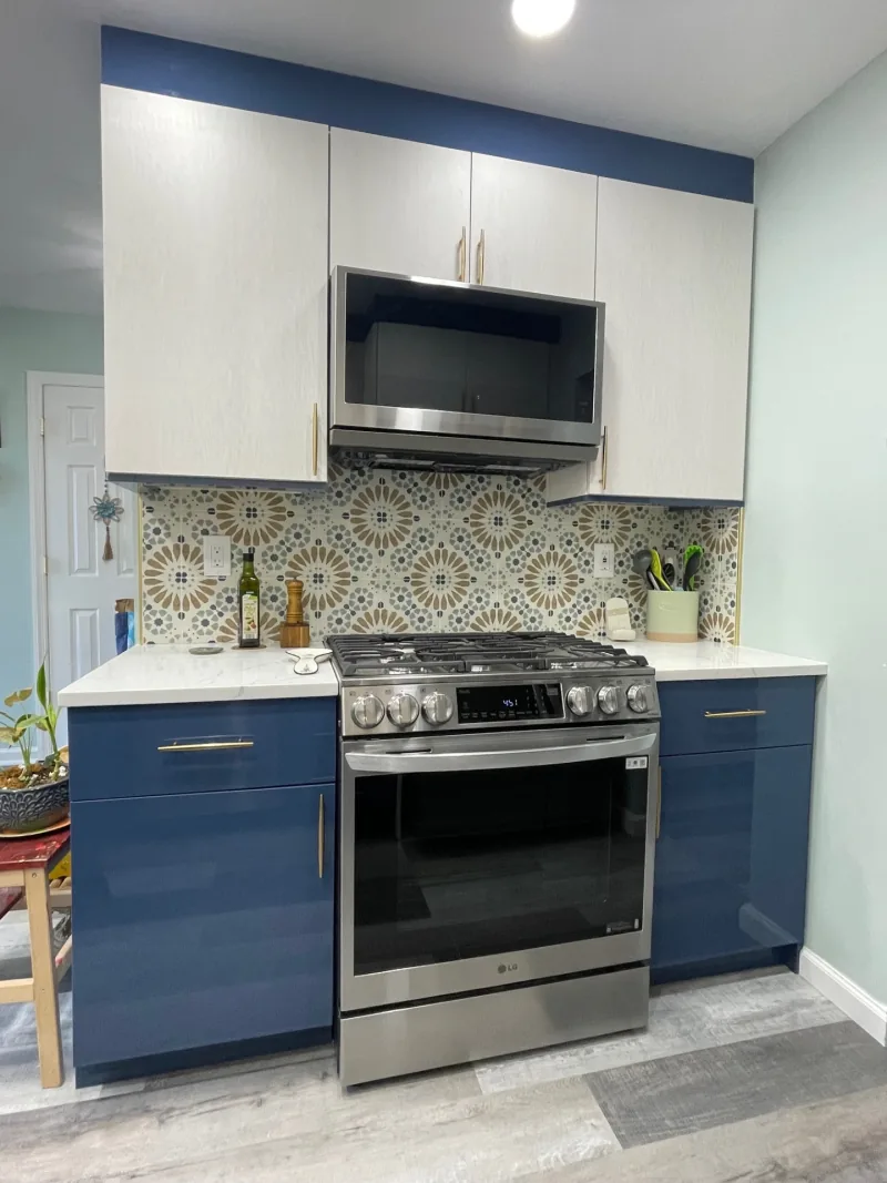 Small Kitchen, Big Impact: Space-Saving Design Ideas