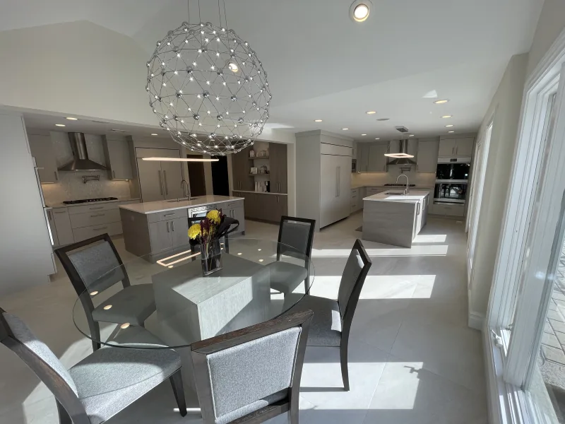 Designing a Coffee Bar or Butler's Pantry