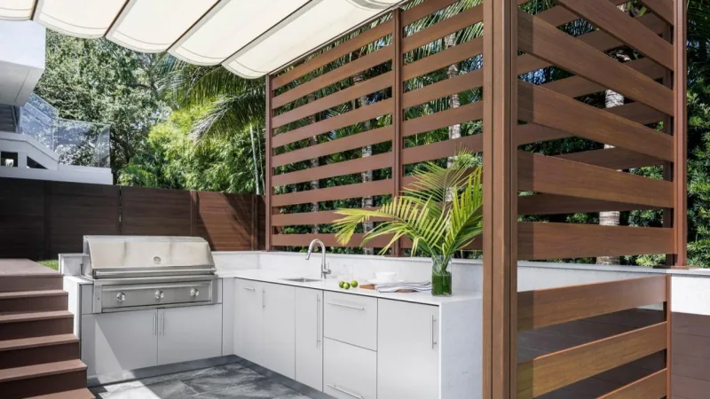 Outdoor Kitchens at the Jersey Shore: What to Know Before You Build